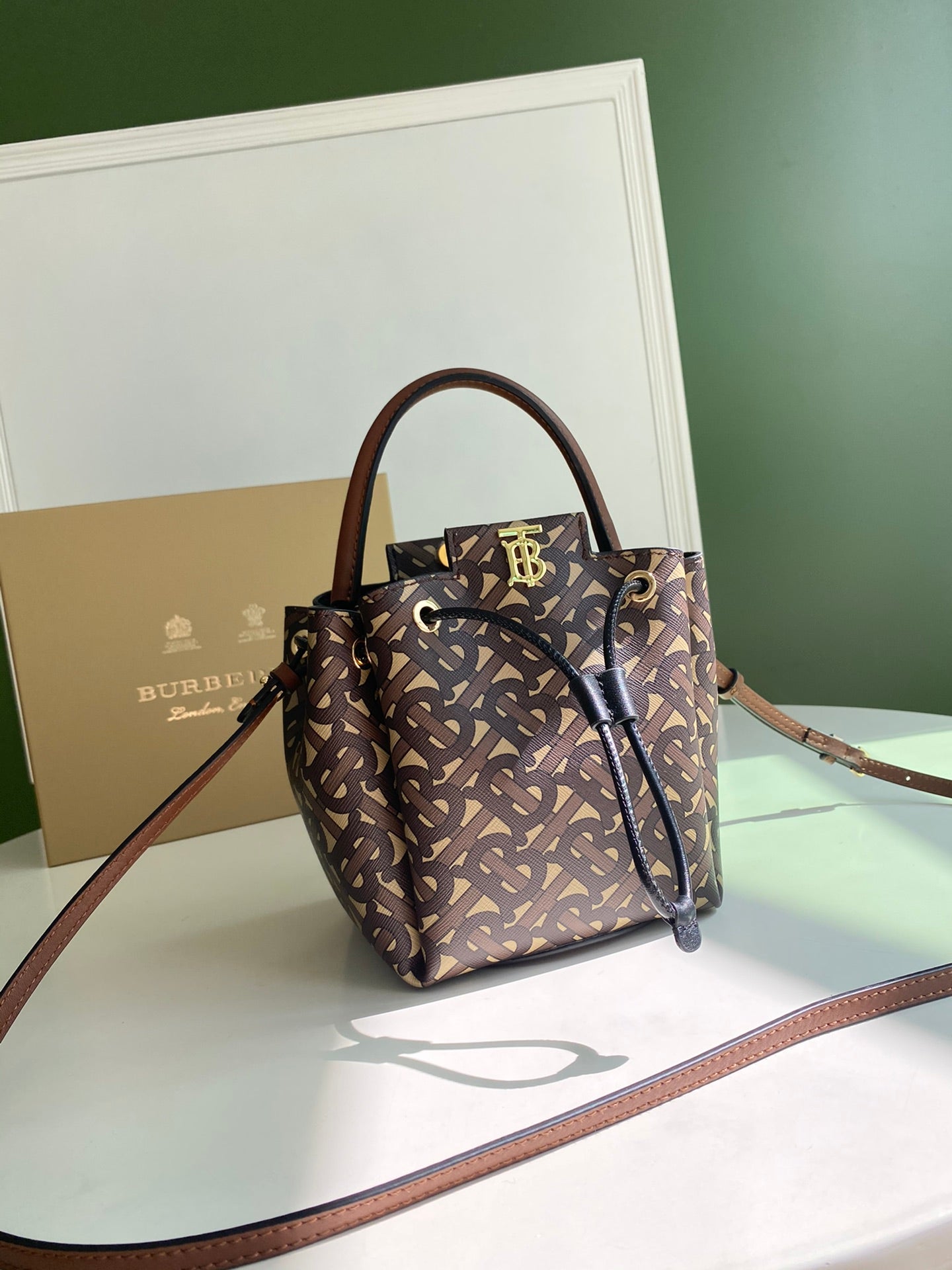 Bolsa Burberry