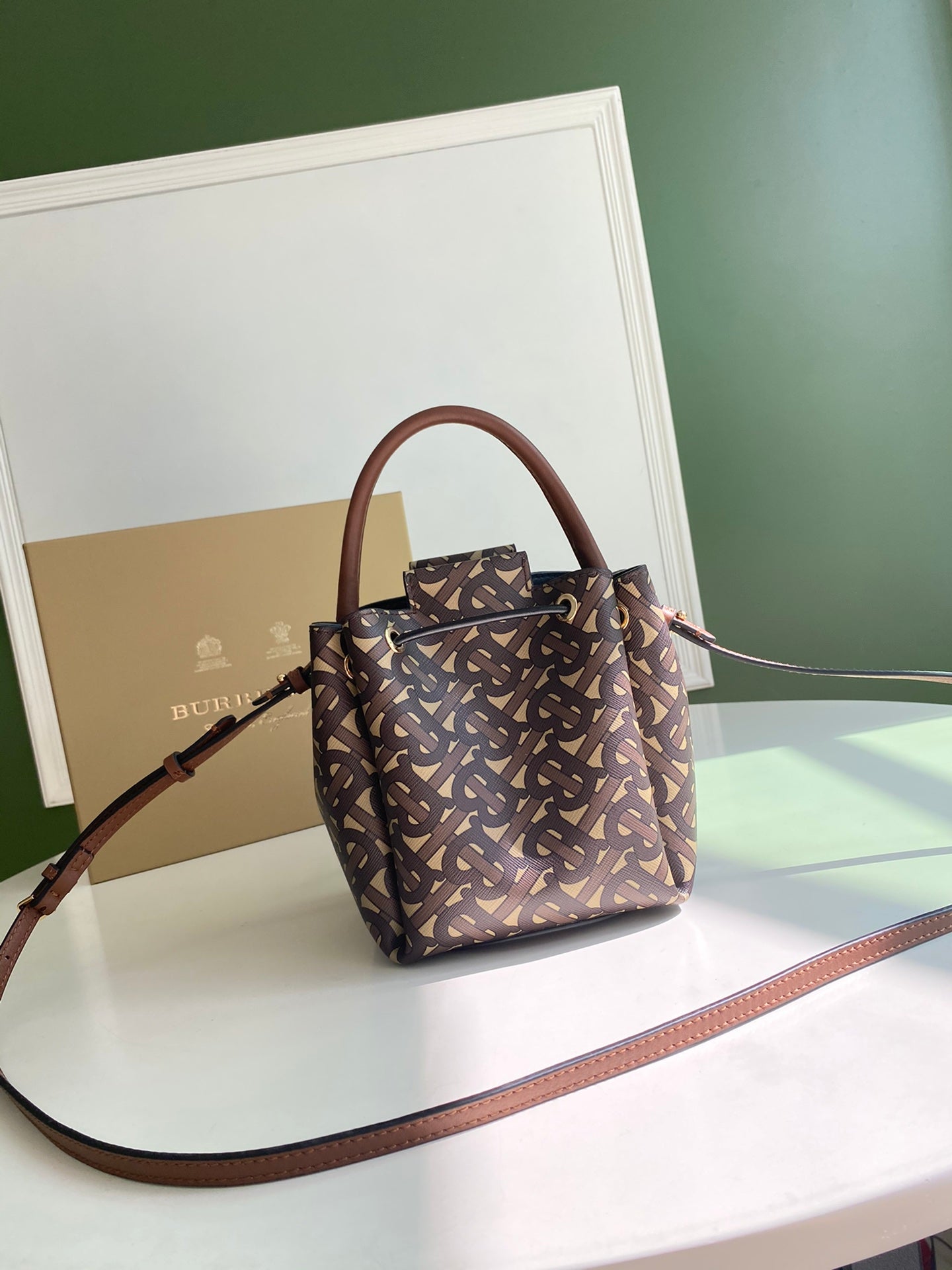 Bolsa Burberry