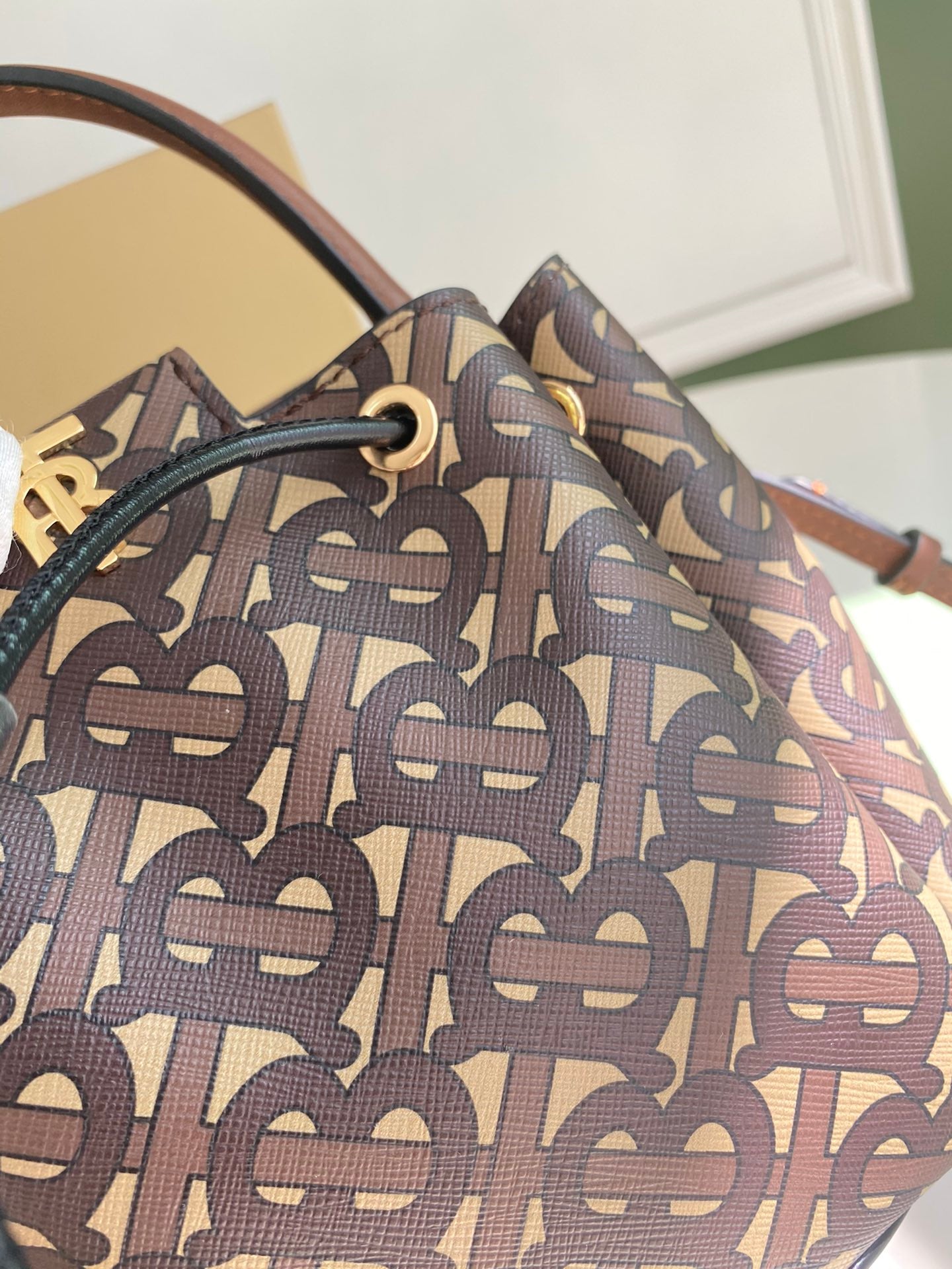 Bolsa Burberry