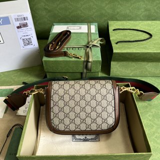 Bolsa Gucci HORSEBIT 1955 MINI