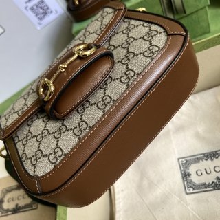 Bolsa Gucci HORSEBIT 1955 MINI