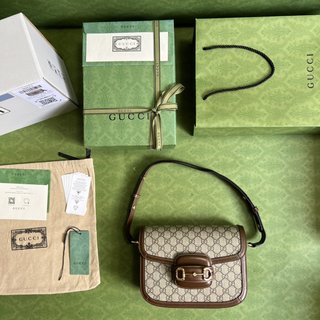 Bolsa Gucci HORSEBIT 1955 SHOULDER