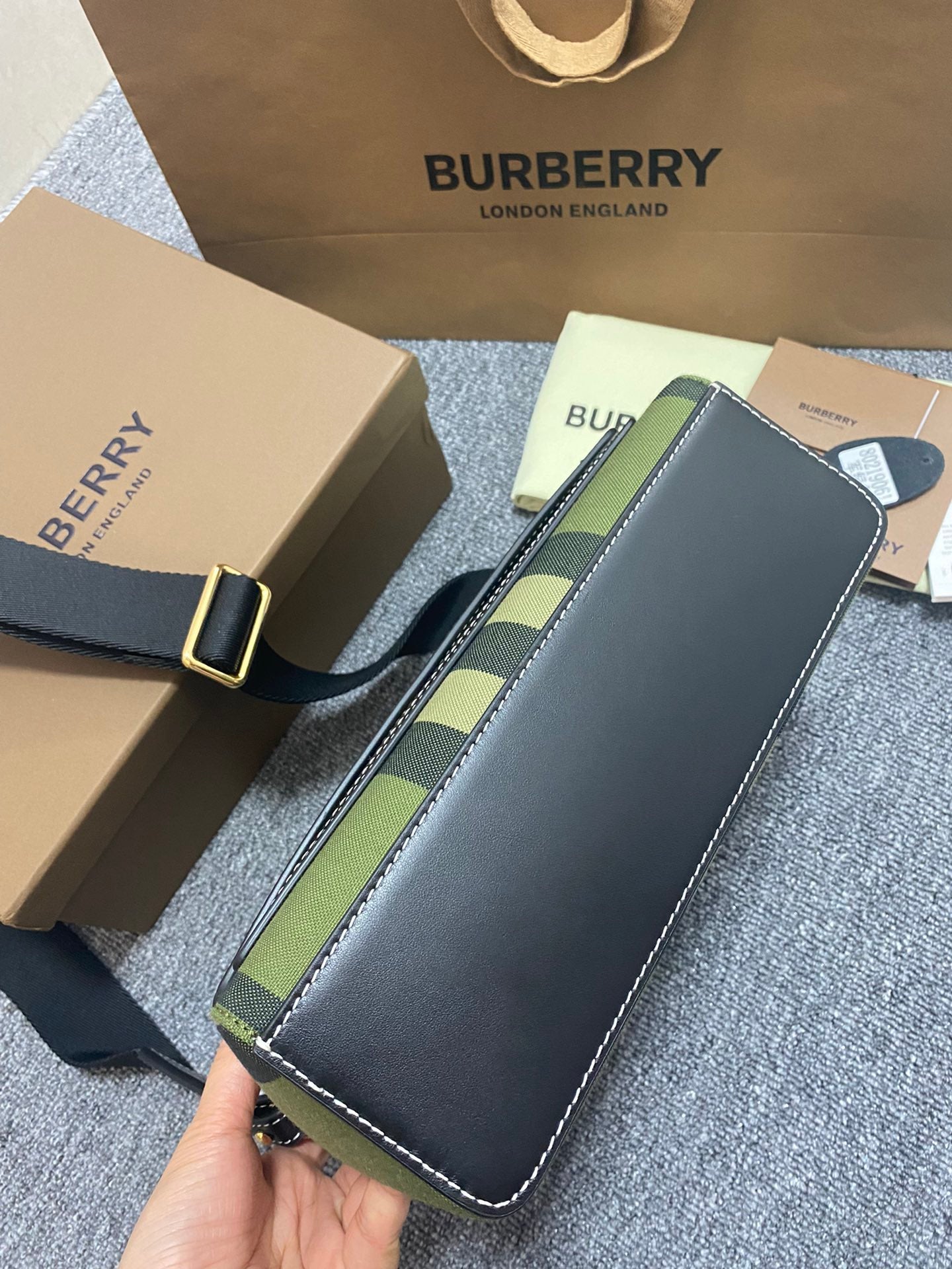 Bolsa Burberry