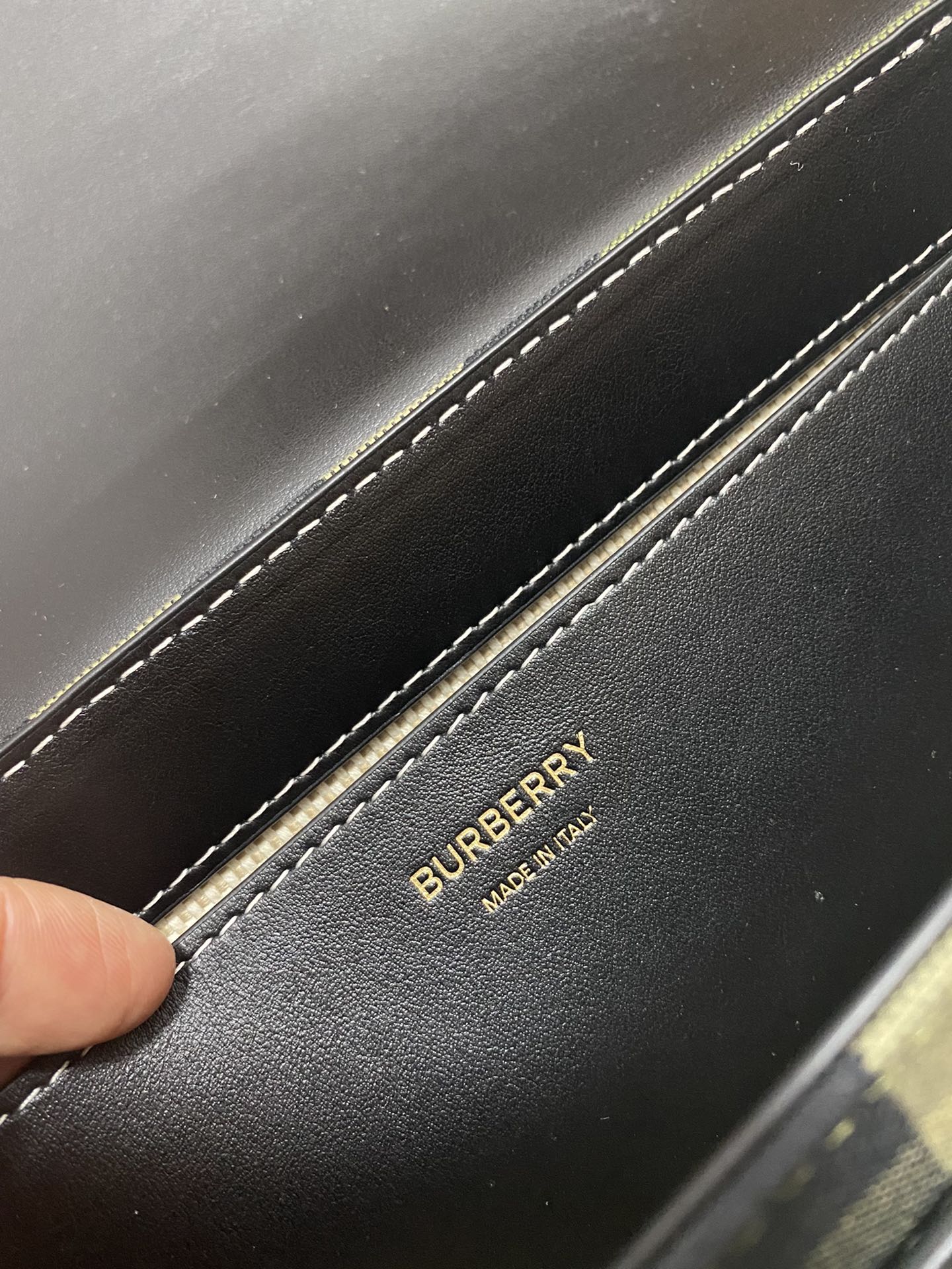 Bolsa Burberry