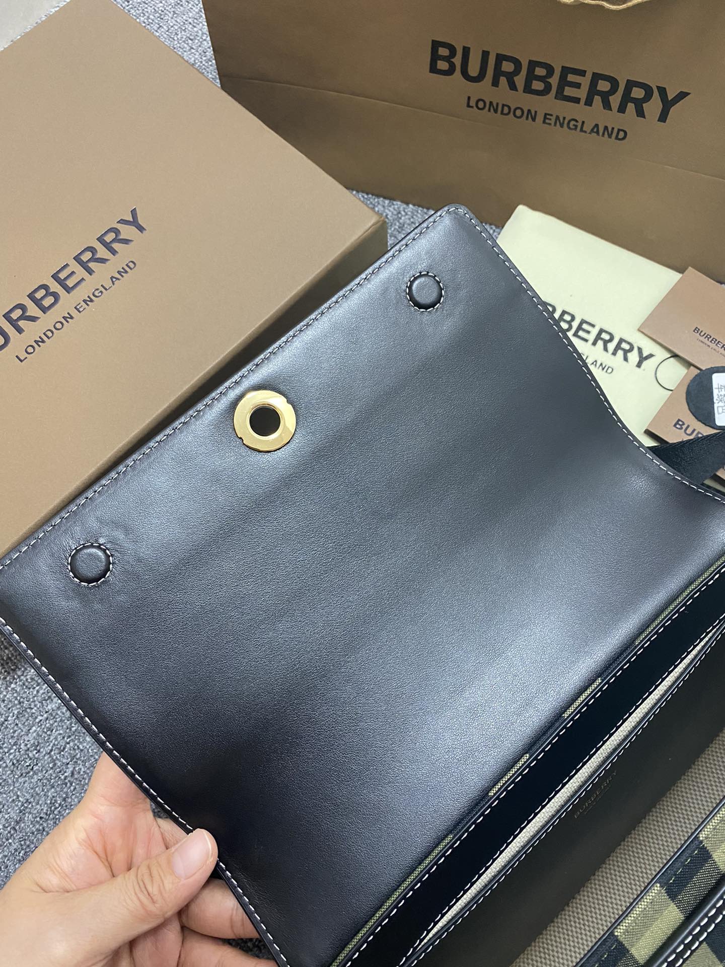 Bolsa Burberry