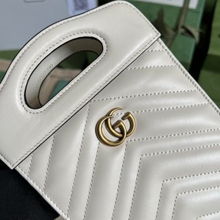 Bolsa Gucci Marmont Top Slip Handle