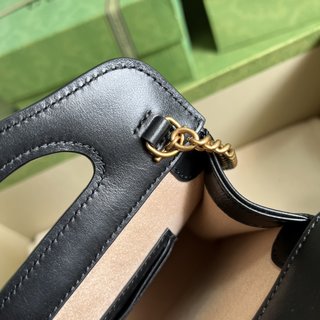 Bolsa Gucci Marmont Top Slip Handle