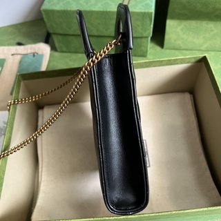 Bolsa Gucci Marmont Top Slip Handle