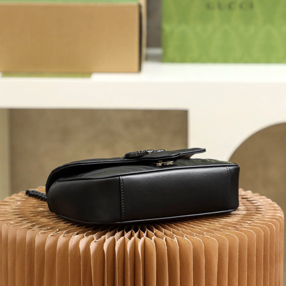 Bolsa Gucci Marmont Mini