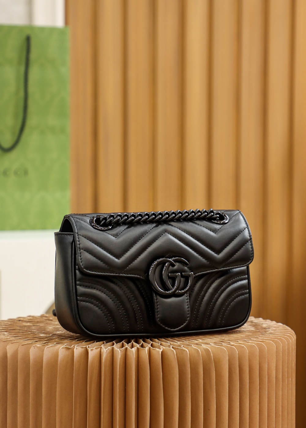 Bolsa Gucci Marmont Mini