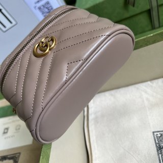 Bolsa Gucci MARMONT MINI TOP HANDLE
