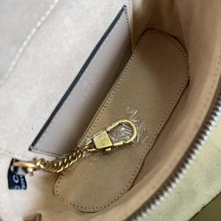 Bolsa Gucci MARMONT MINI TOP HANDLE