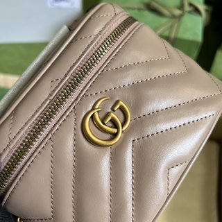 Bolsa Gucci MARMONT MINI TOP HANDLE