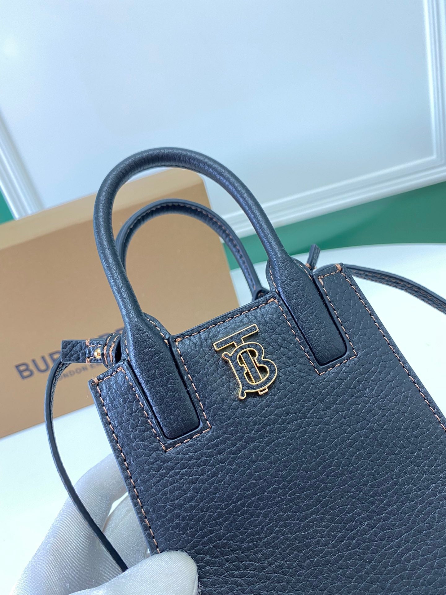 Bolsa Burberry Frances