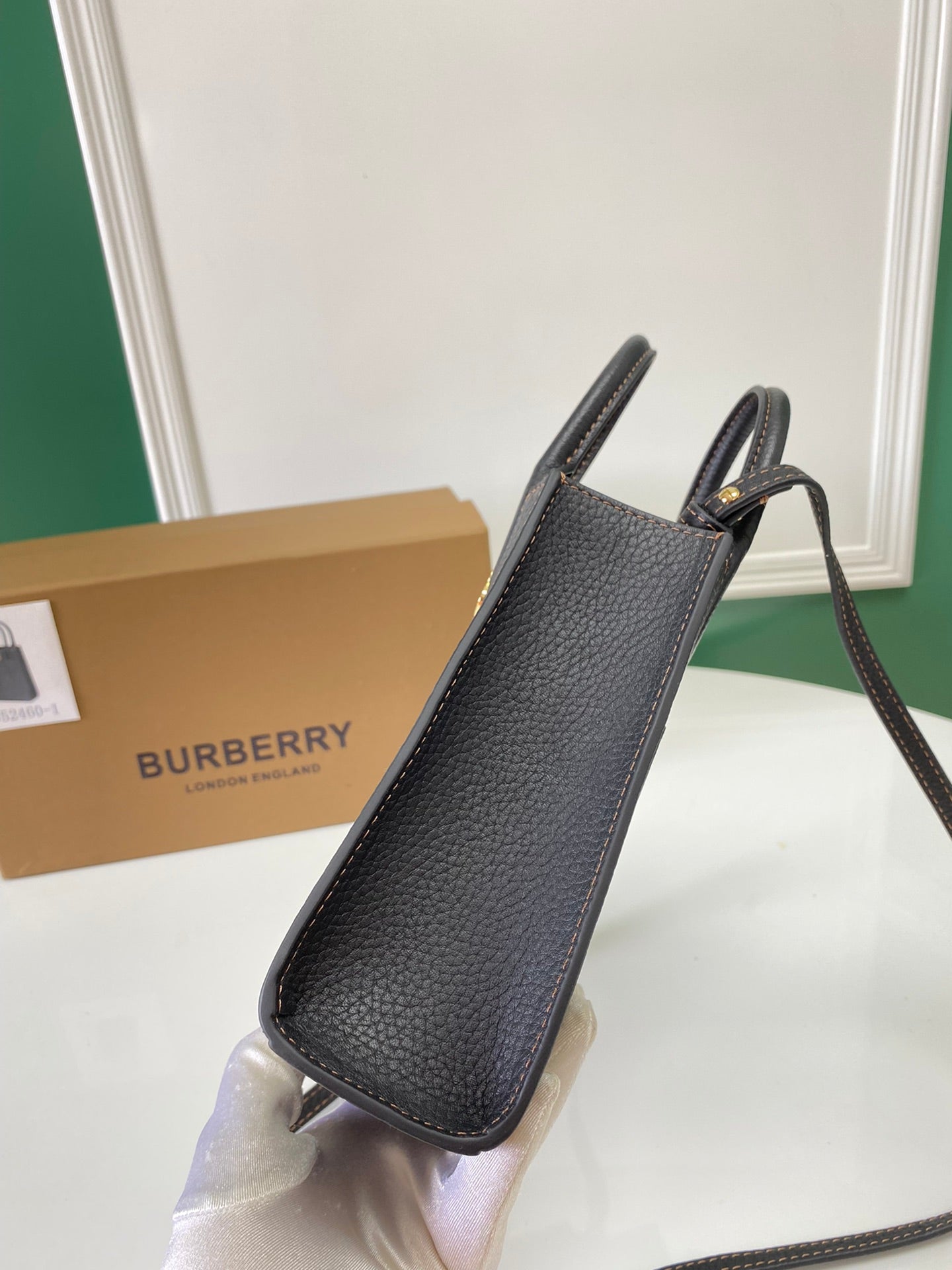 Bolsa Burberry Frances