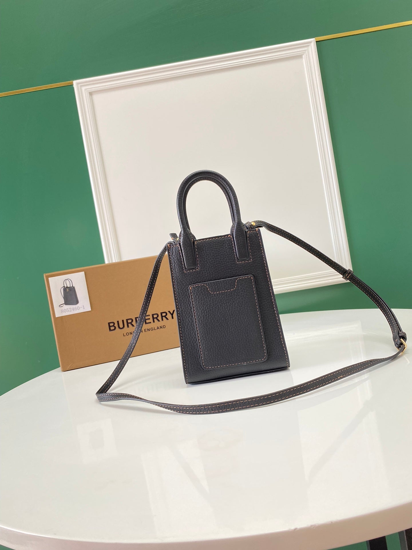 Bolsa Burberry Frances