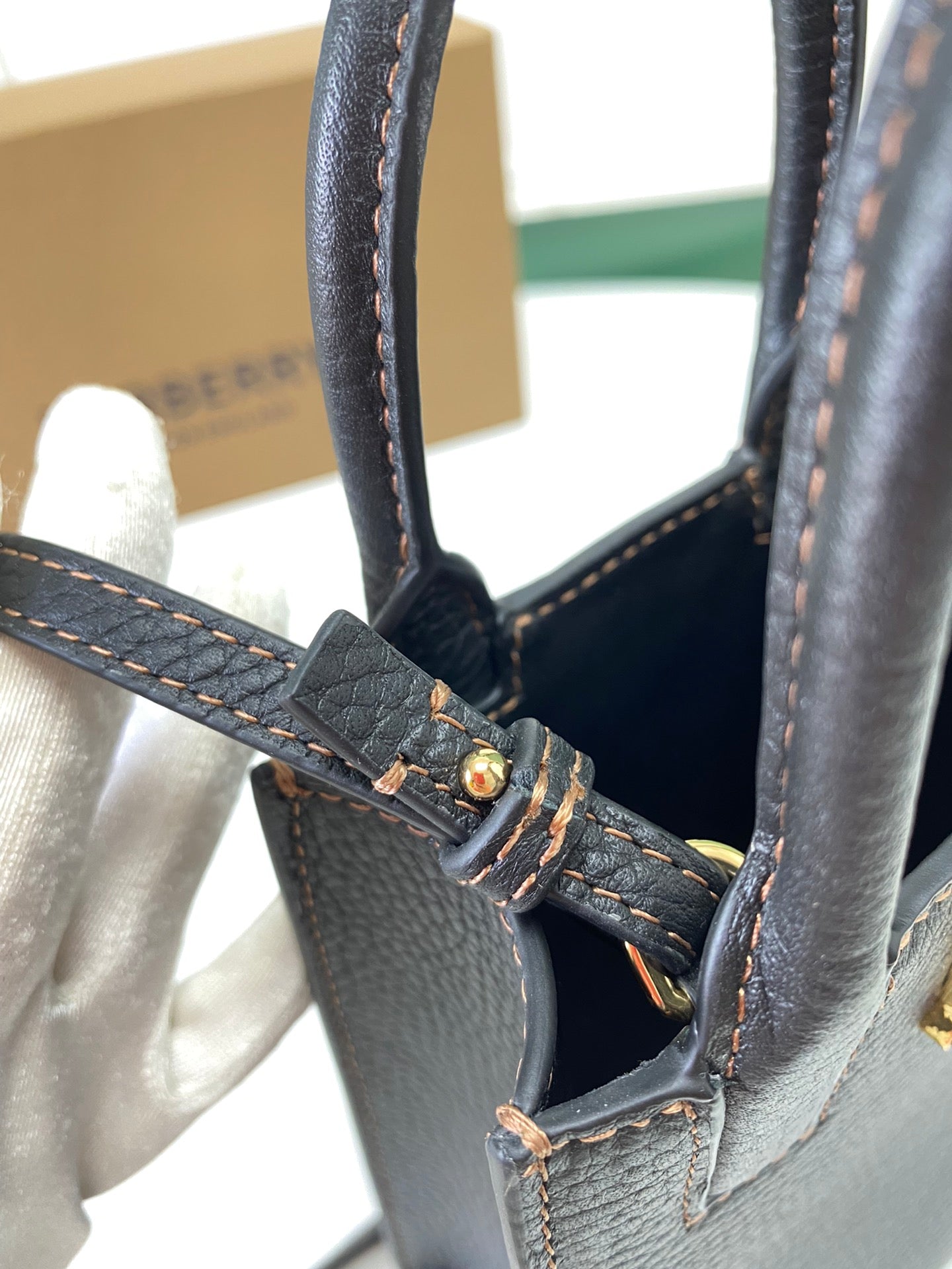 Bolsa Burberry Frances