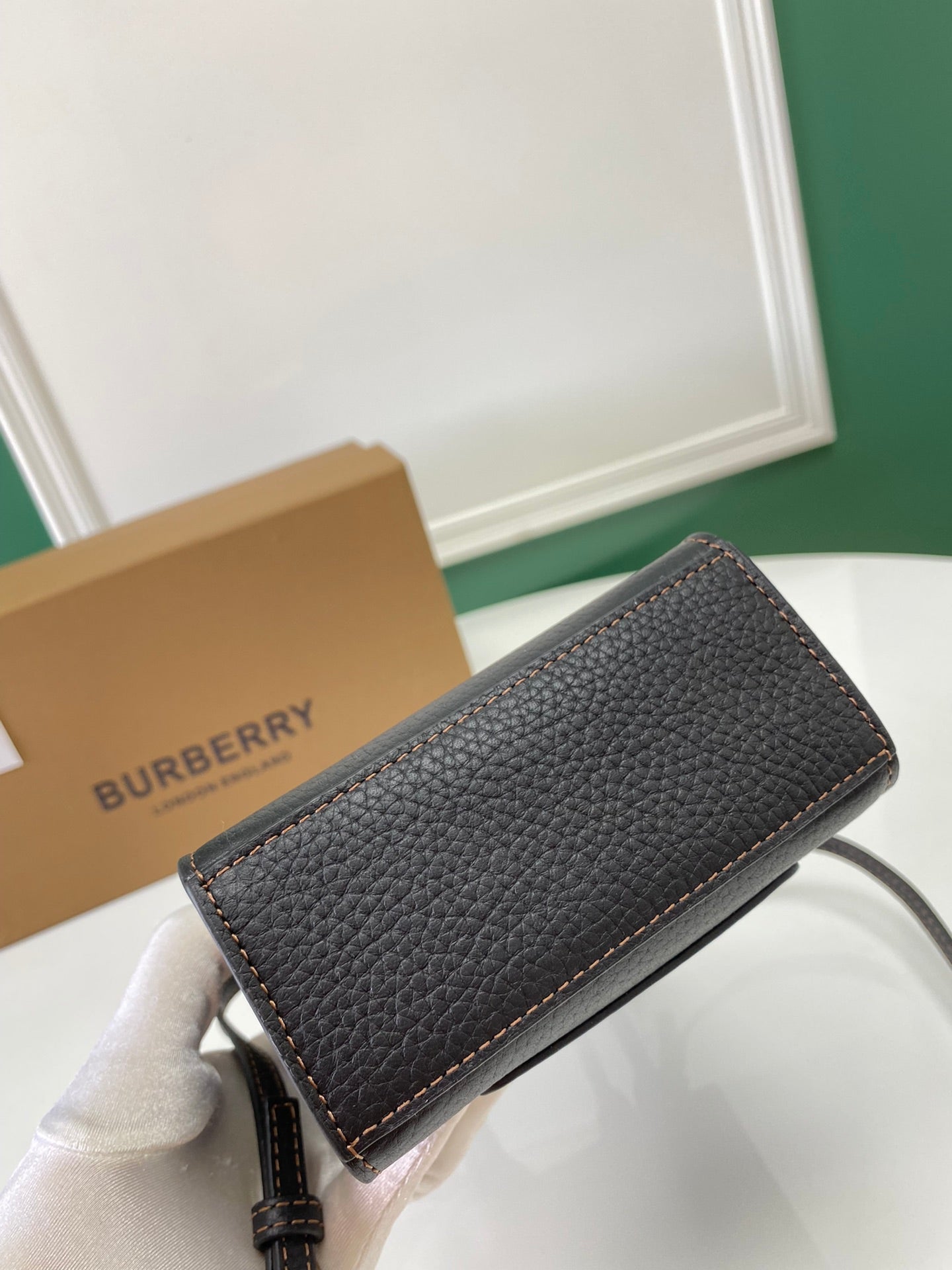 Bolsa Burberry Frances