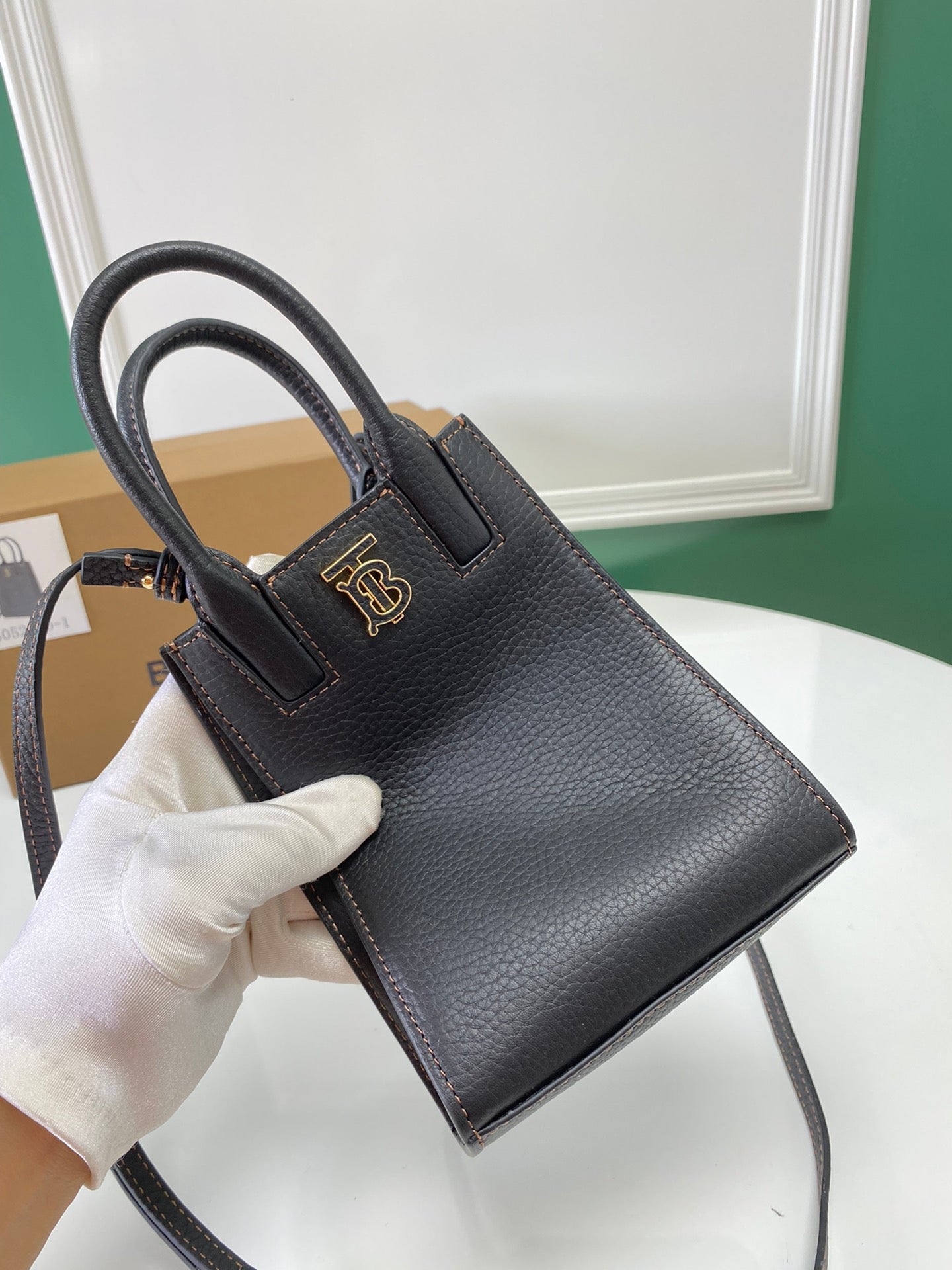 Bolsa Burberry Frances