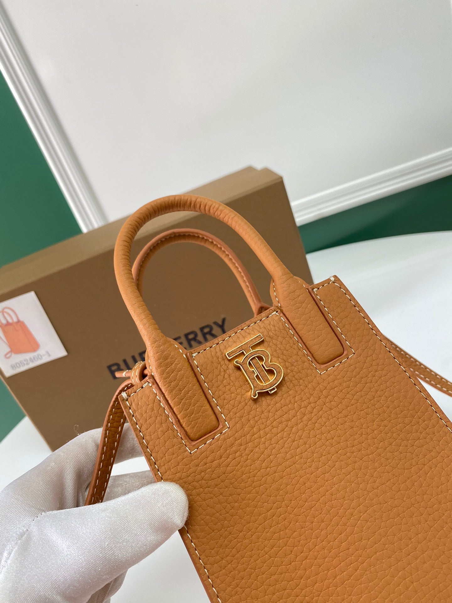 Bolsa Burberry Frances