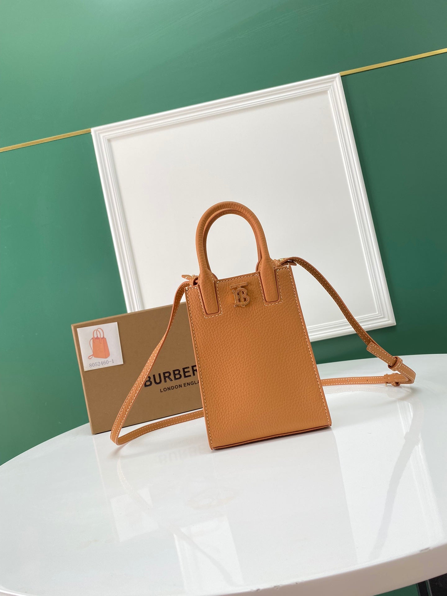 Bolsa Burberry Frances