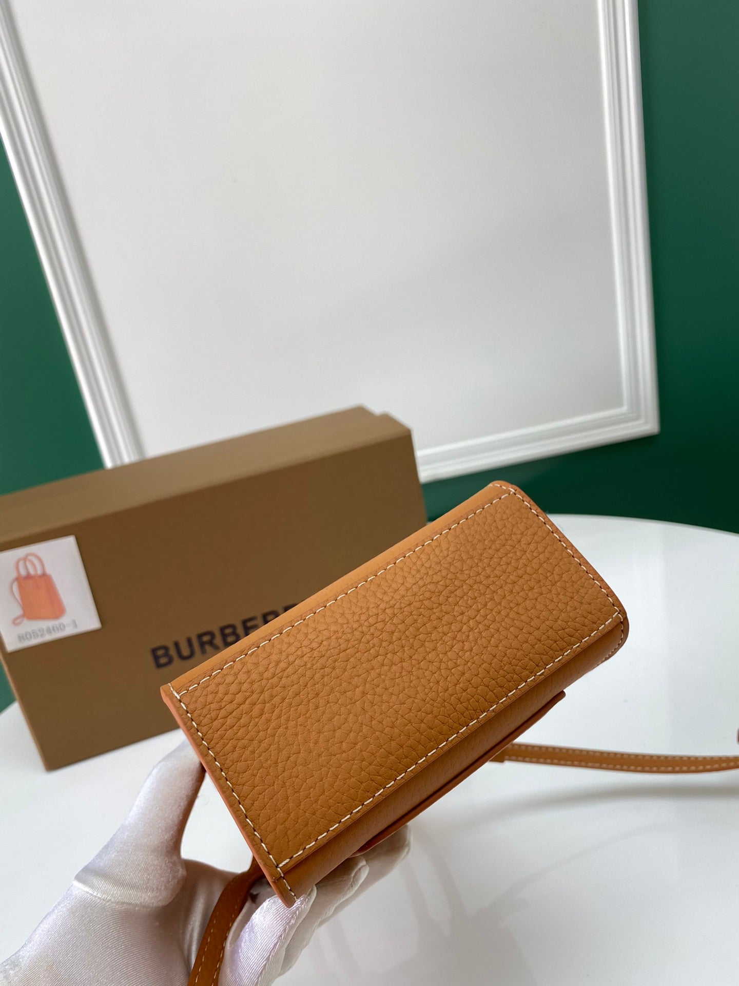 Bolsa Burberry Frances