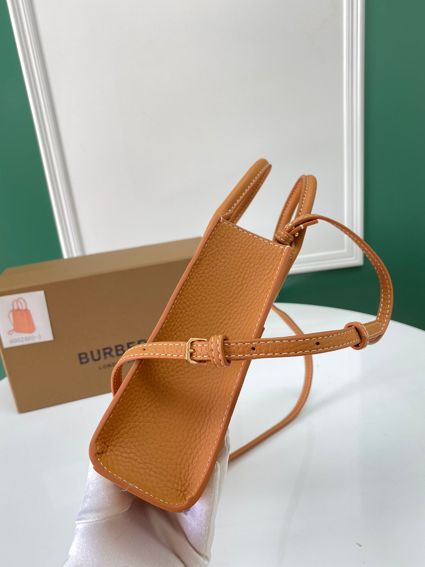 Bolsa Burberry Frances