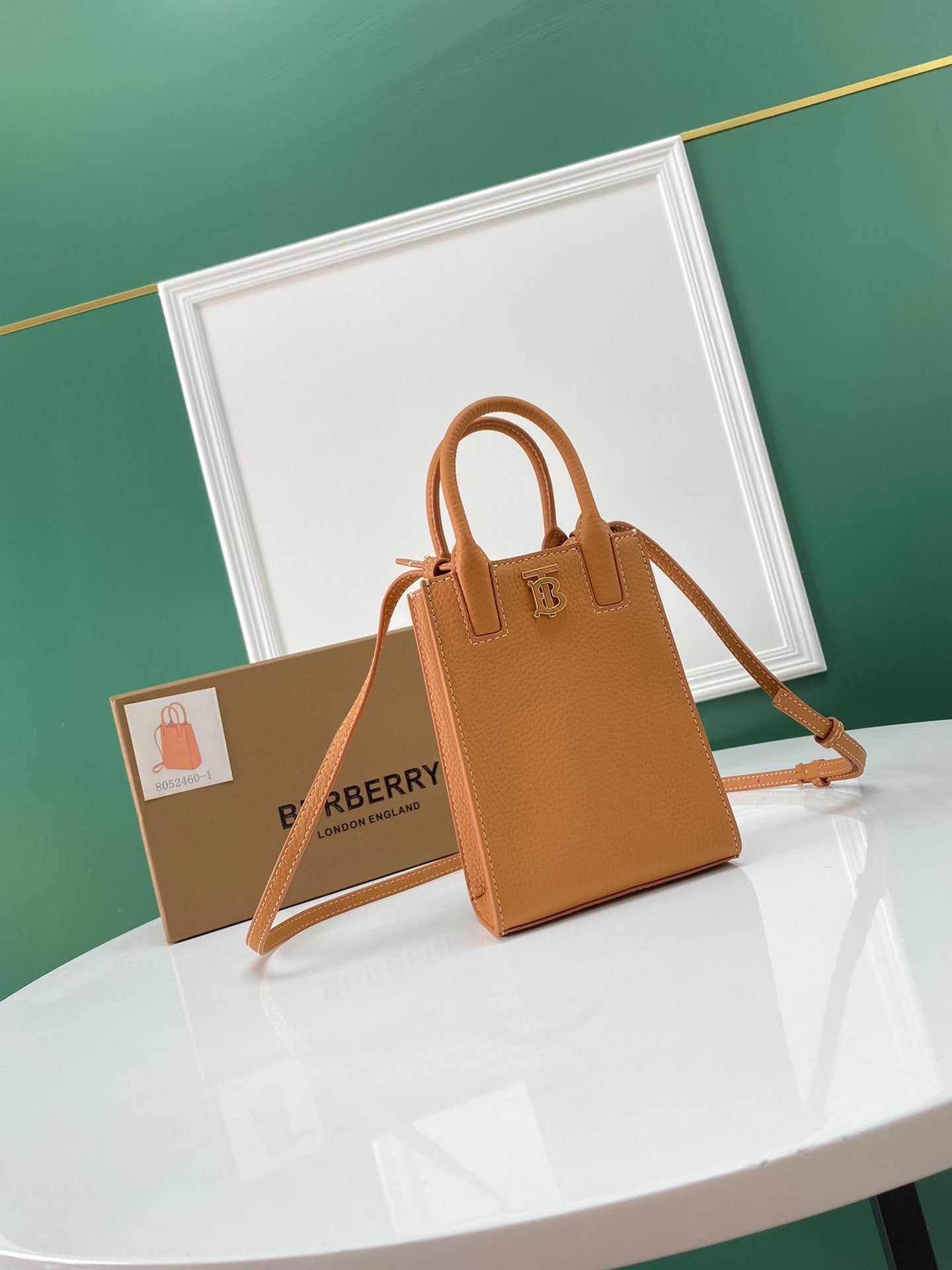 Bolsa Burberry Frances