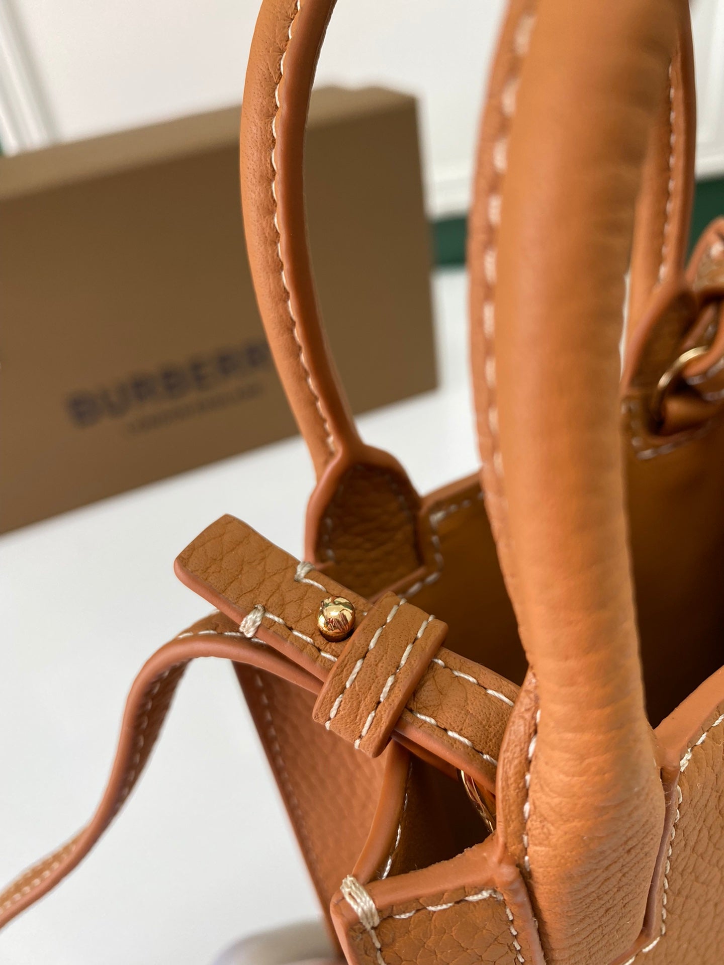 Bolsa Burberry Frances