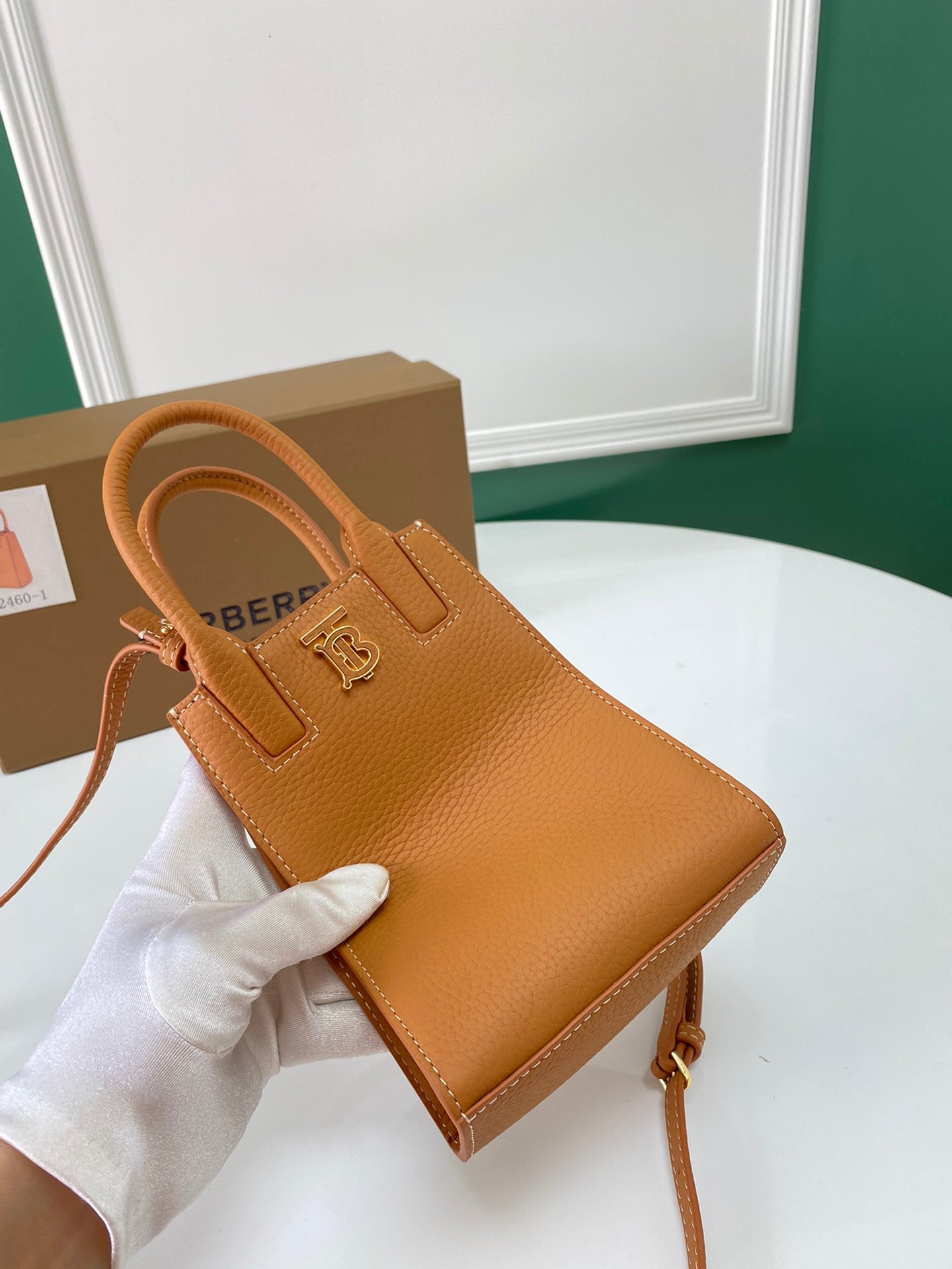Bolsa Burberry Frances