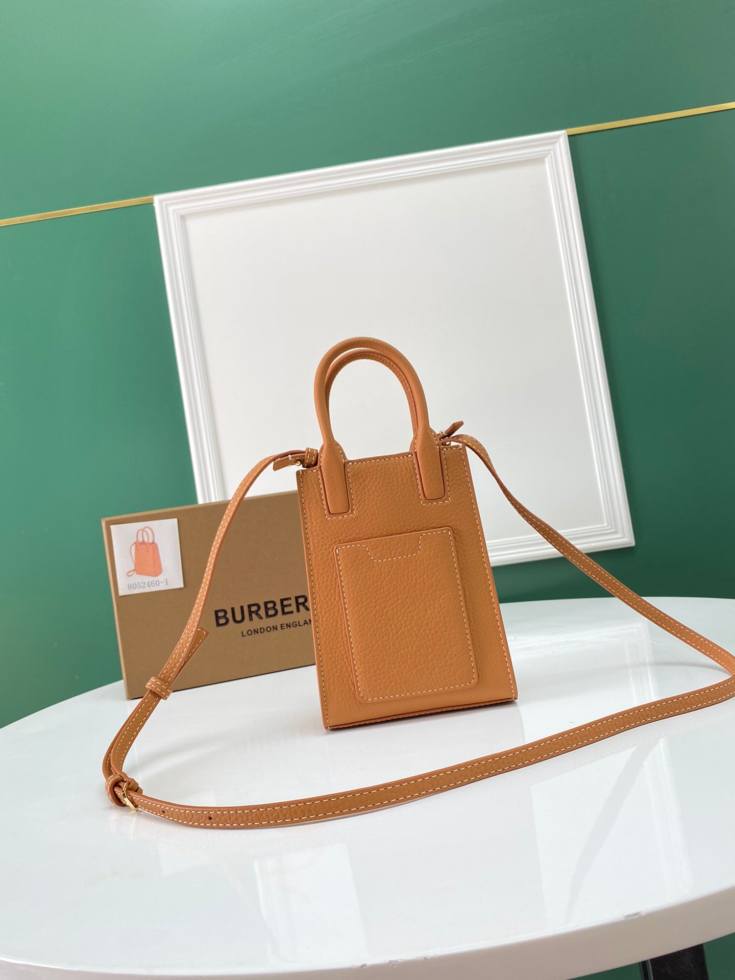 Bolsa Burberry Frances