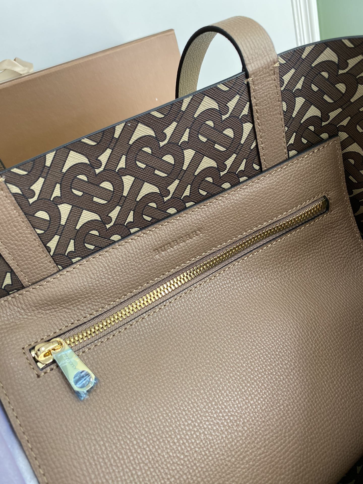 Bolsa Burberry