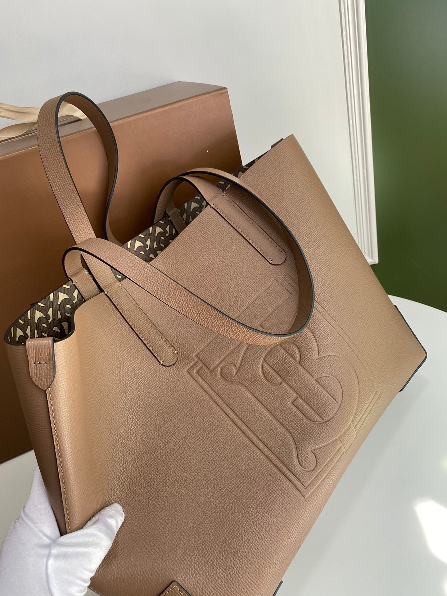 Bolsa Burberry