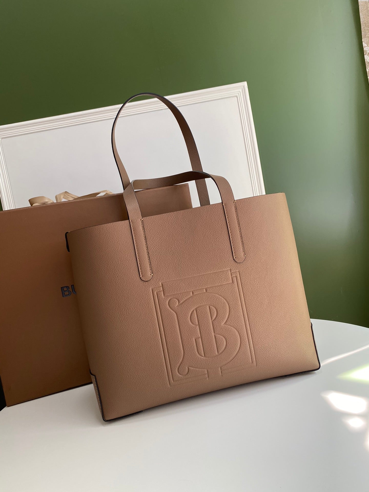 Bolsa Burberry
