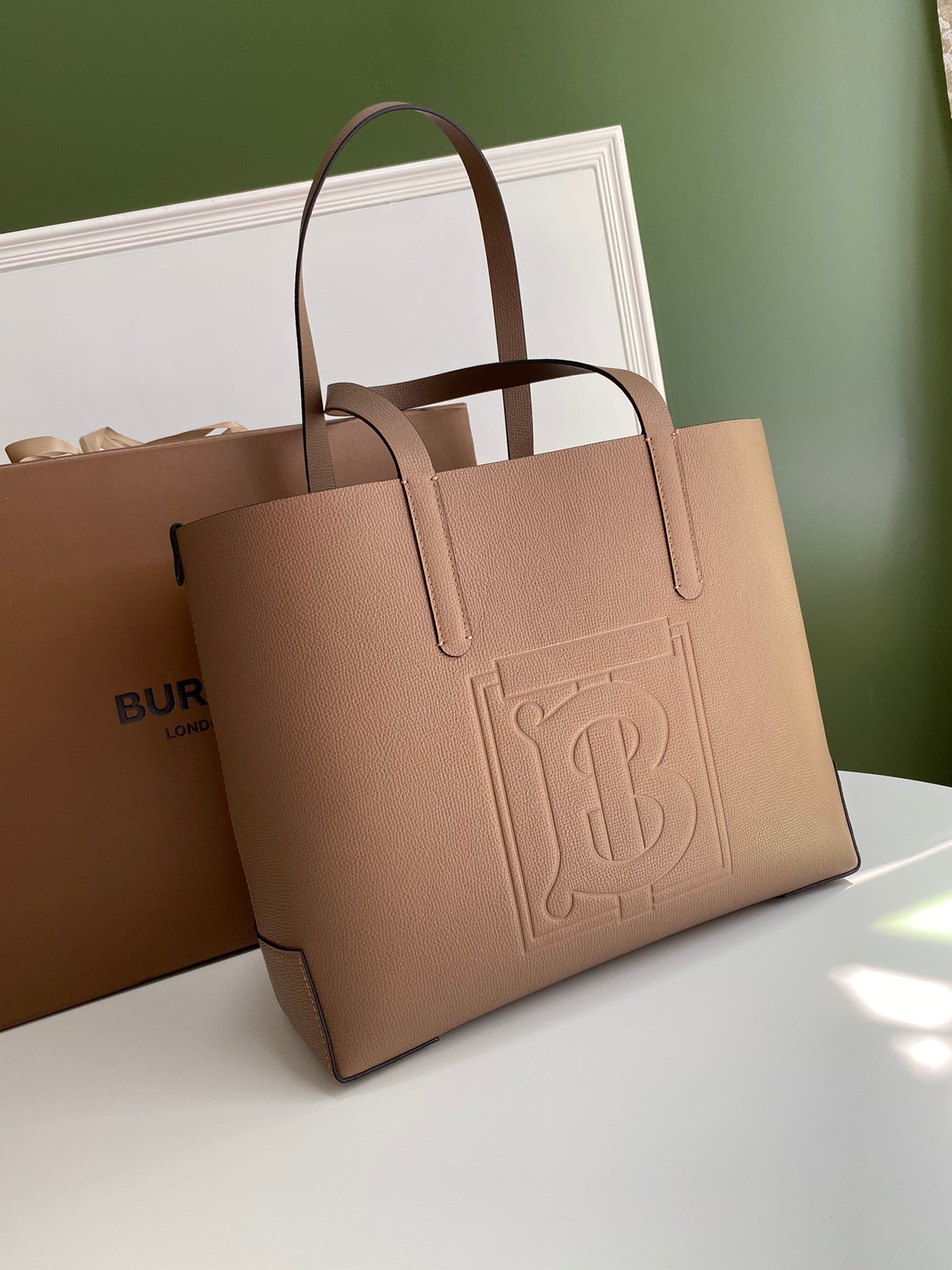 Bolsa Burberry