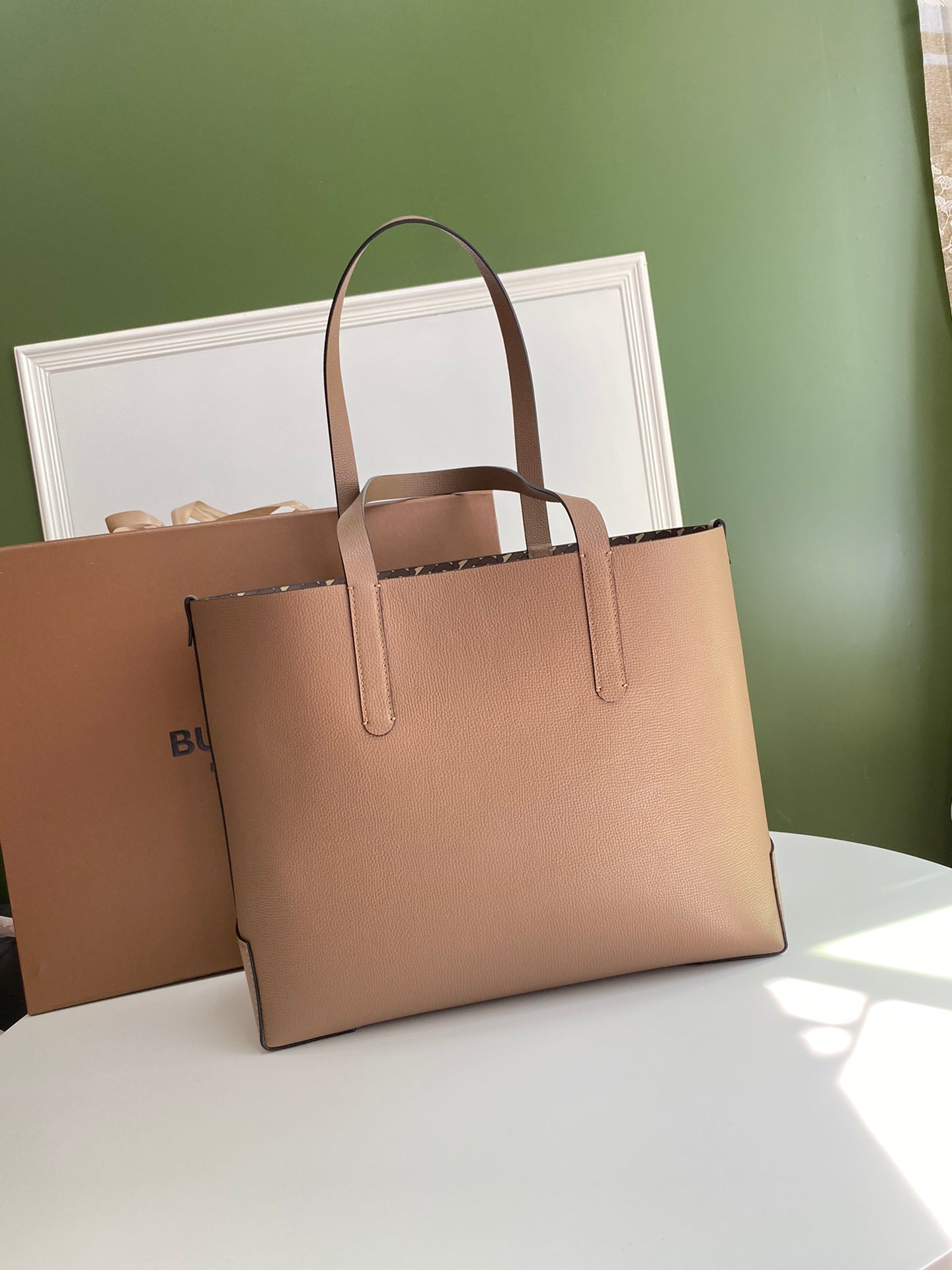 Bolsa Burberry