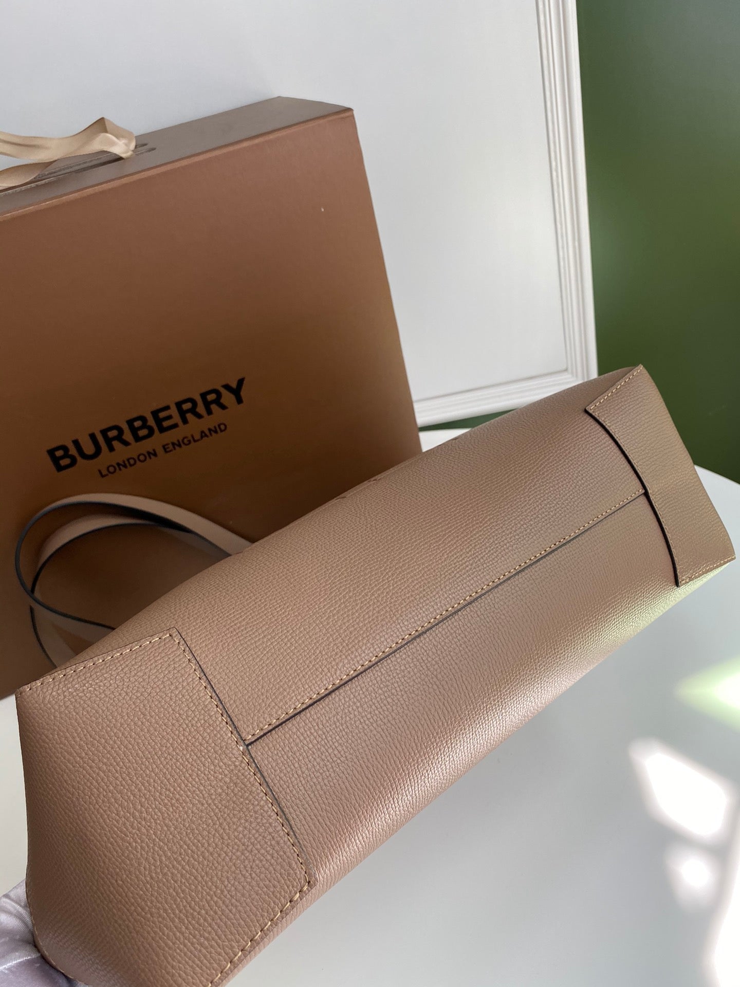 Bolsa Burberry