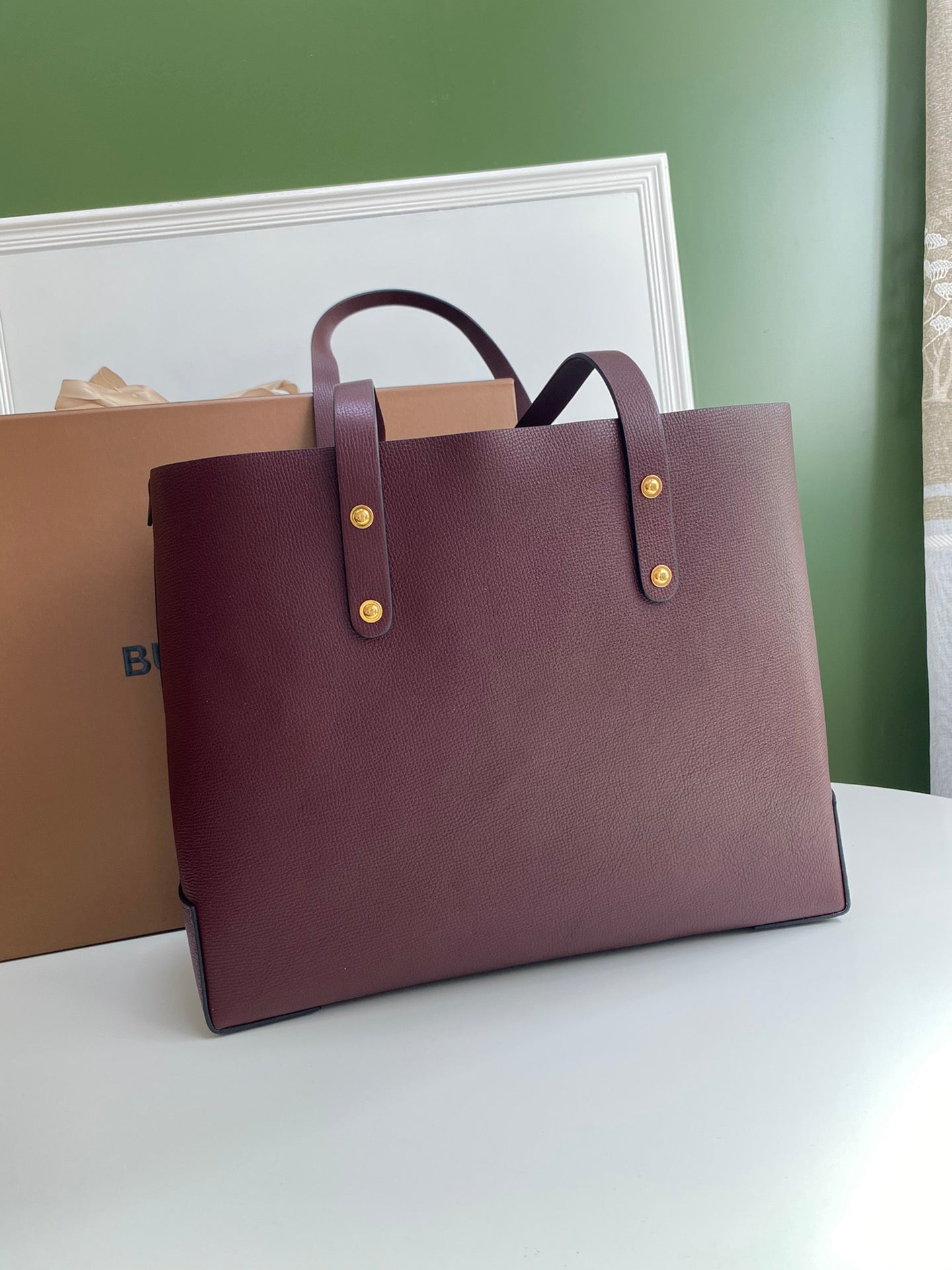 Bolsa Burberry