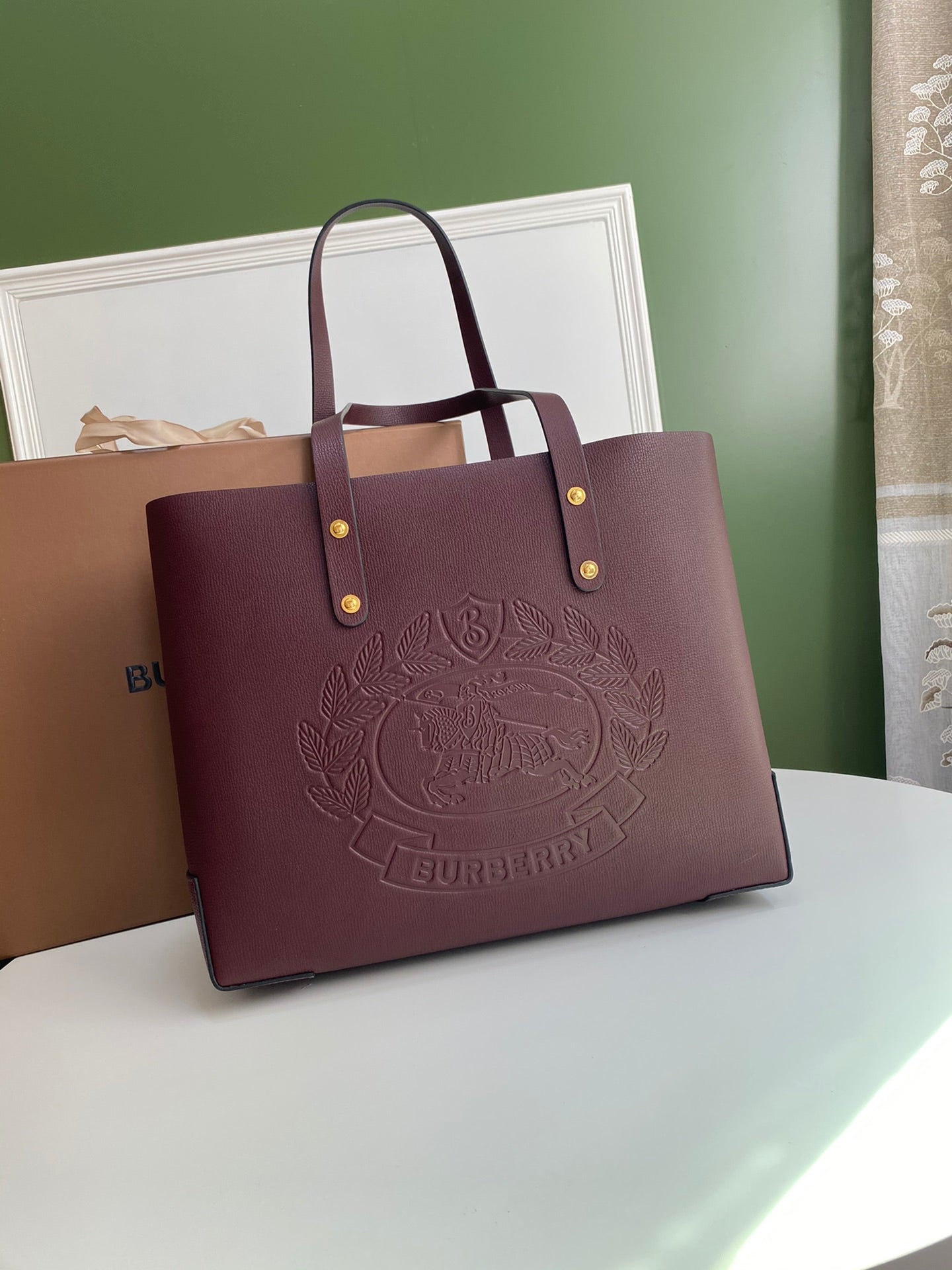 Bolsa Burberry