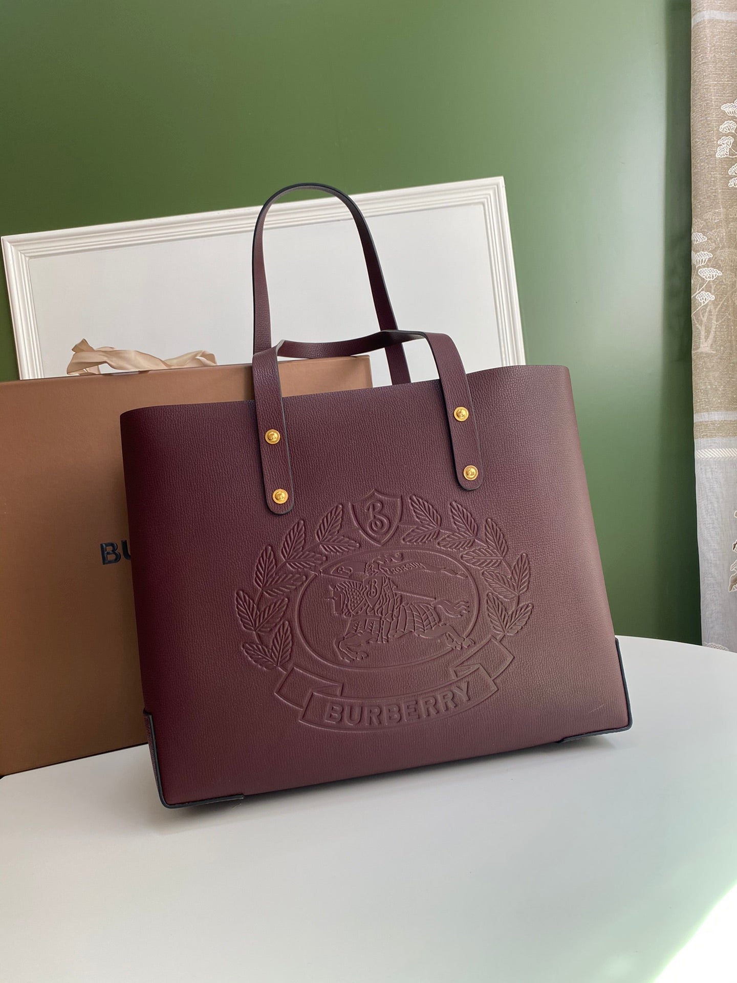 Bolsa Burberry