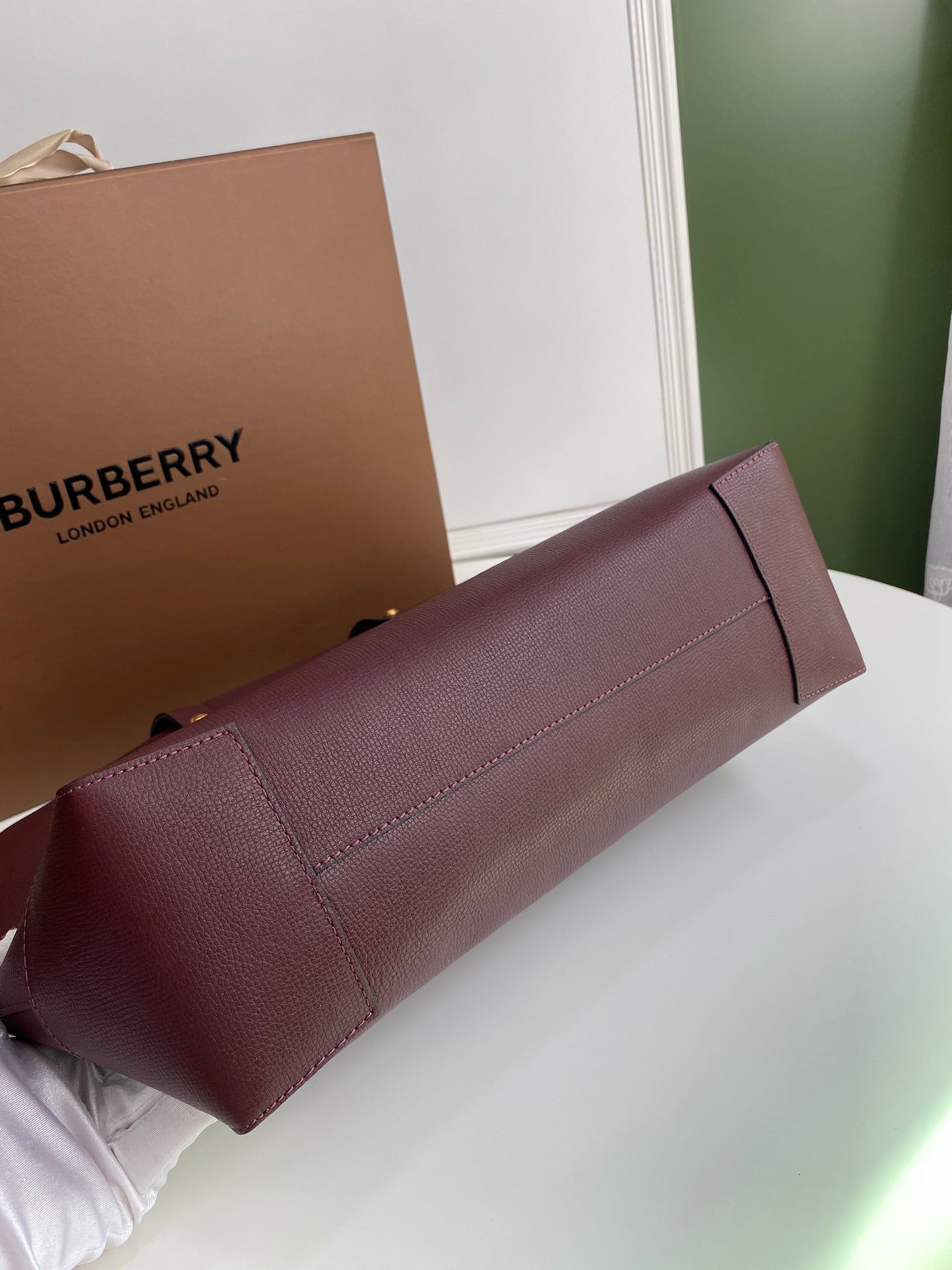 Bolsa Burberry