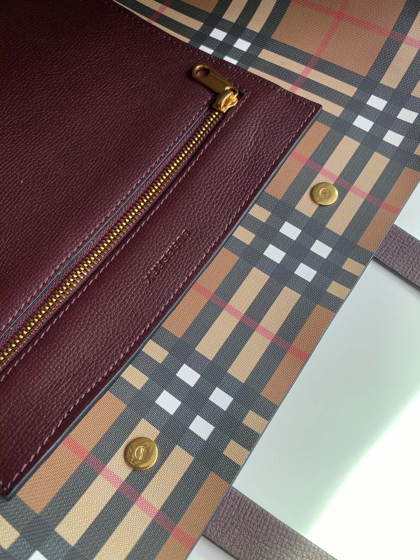 Bolsa Burberry