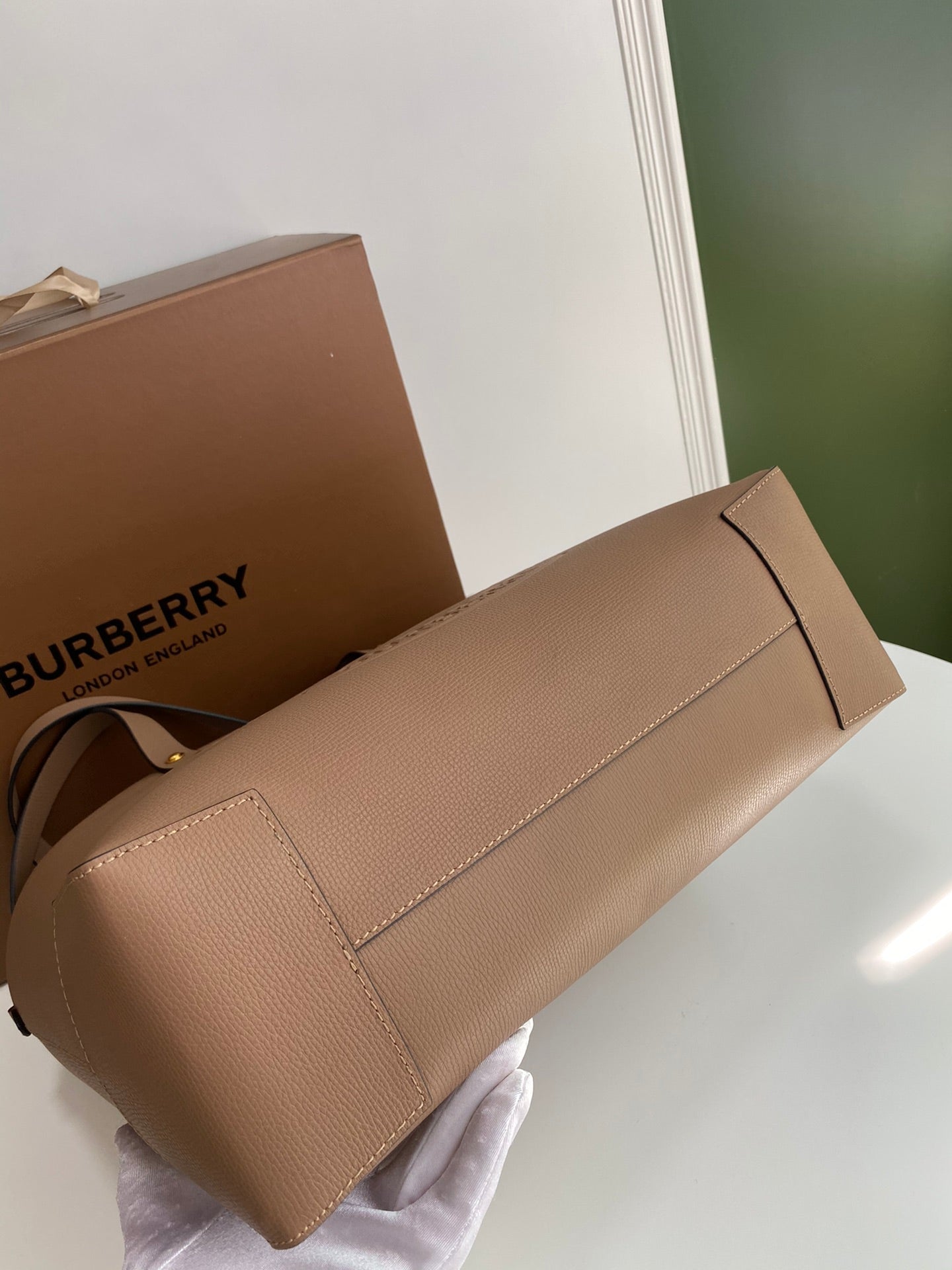 Bolsa Burberry