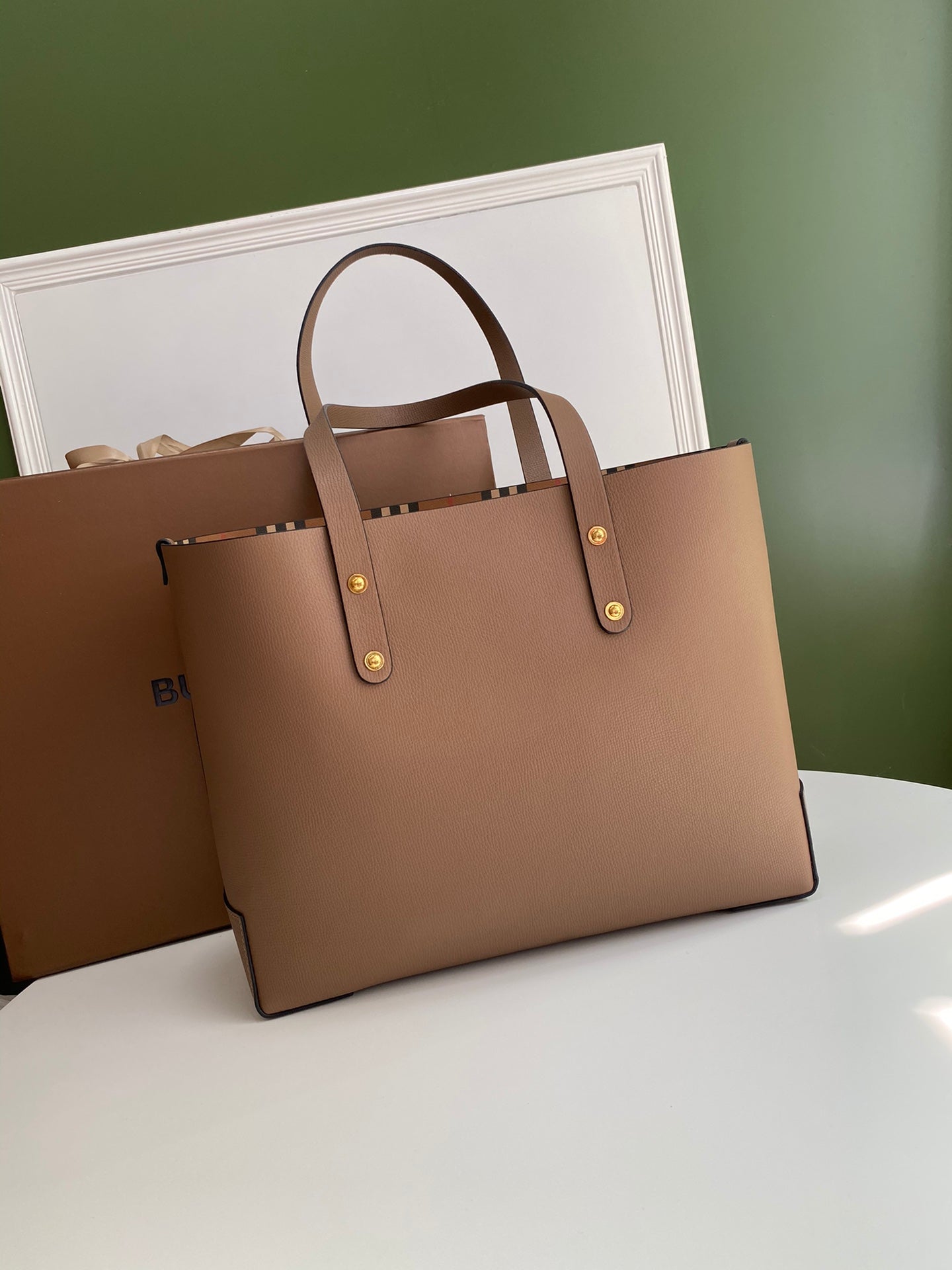Bolsa Burberry
