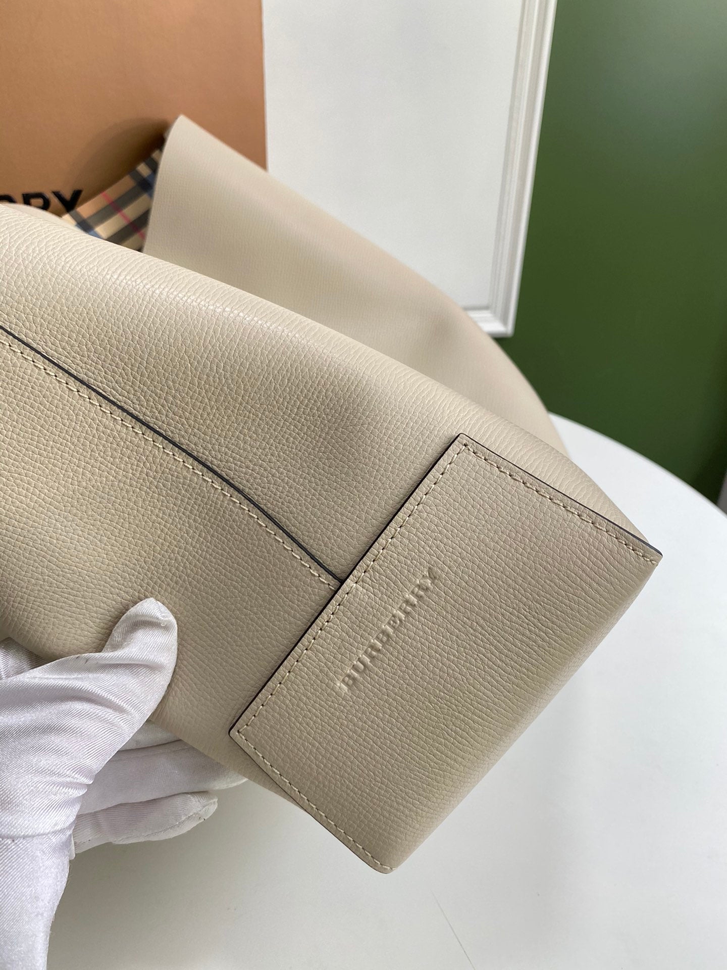 Bolsa Burberry