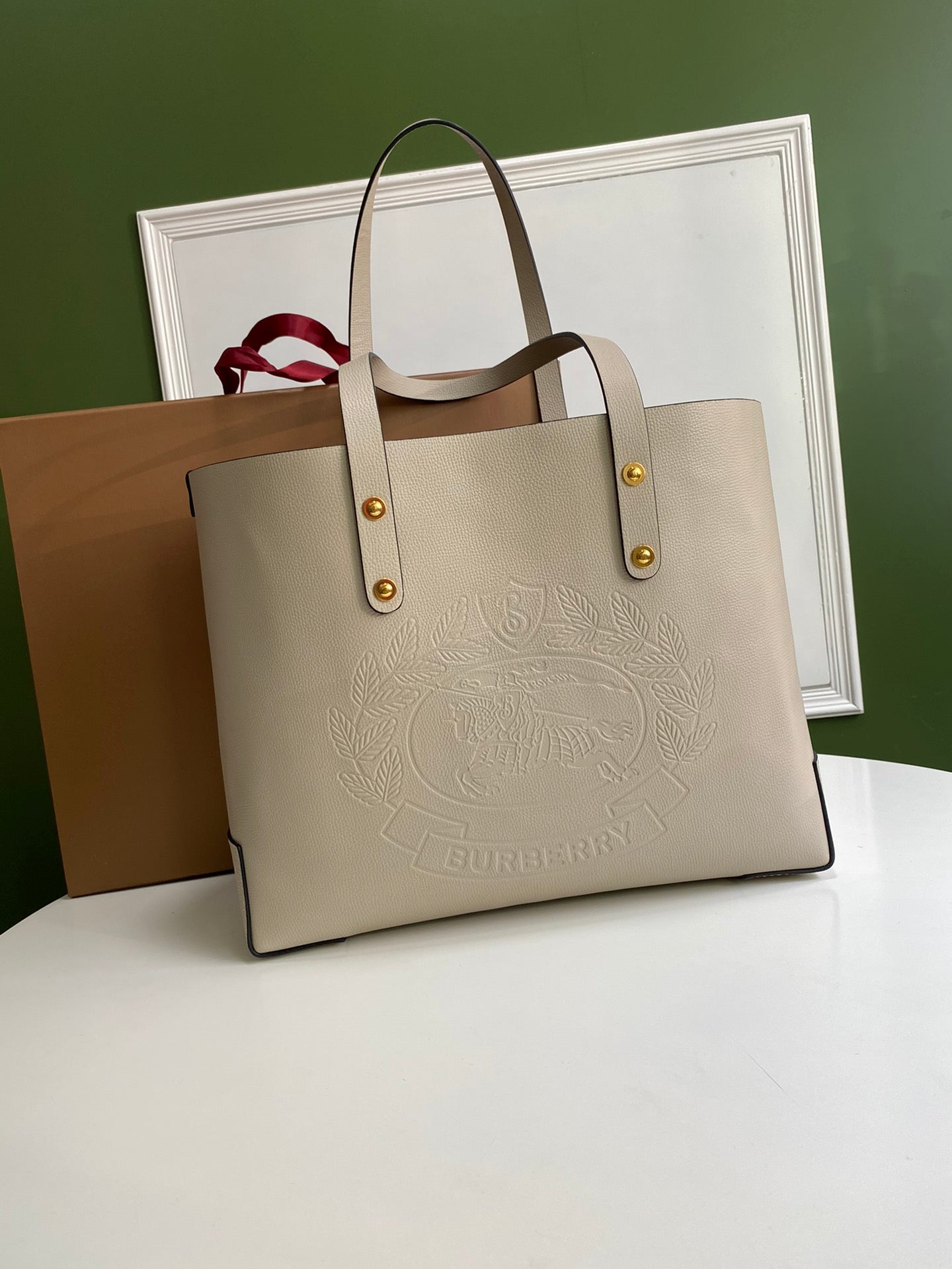 Bolsa Burberry