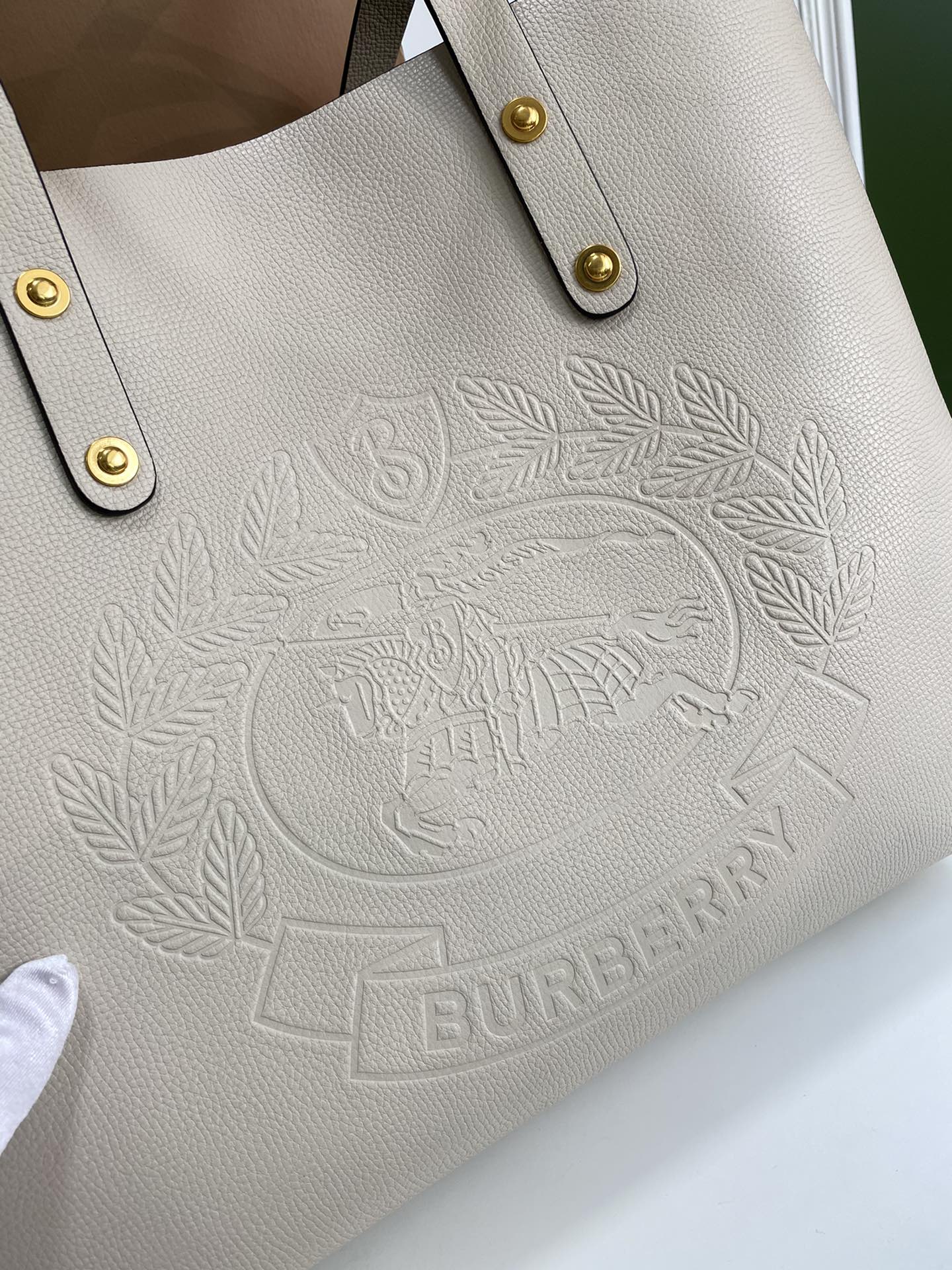 Bolsa Burberry