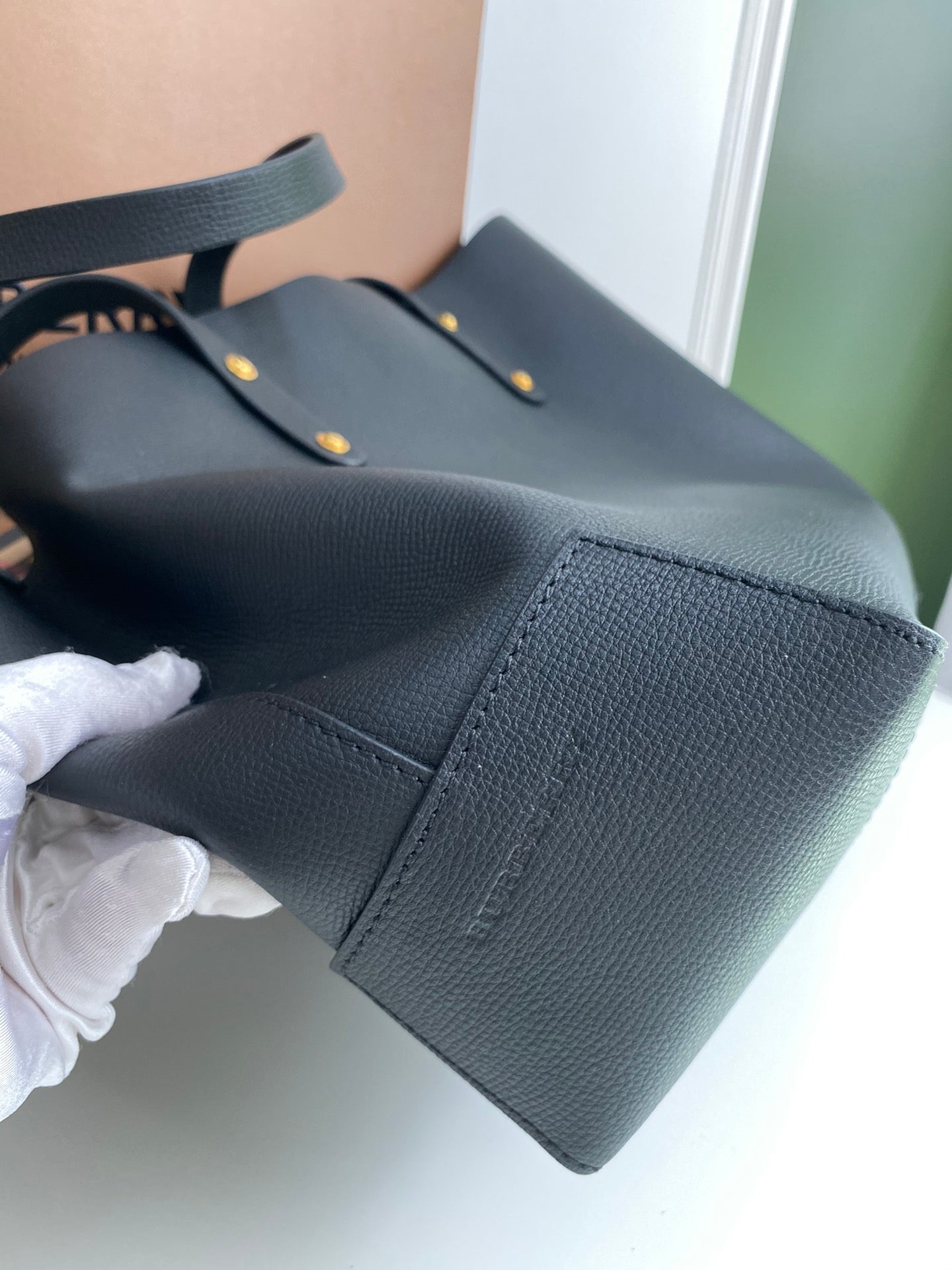 Bolsa Burberry
