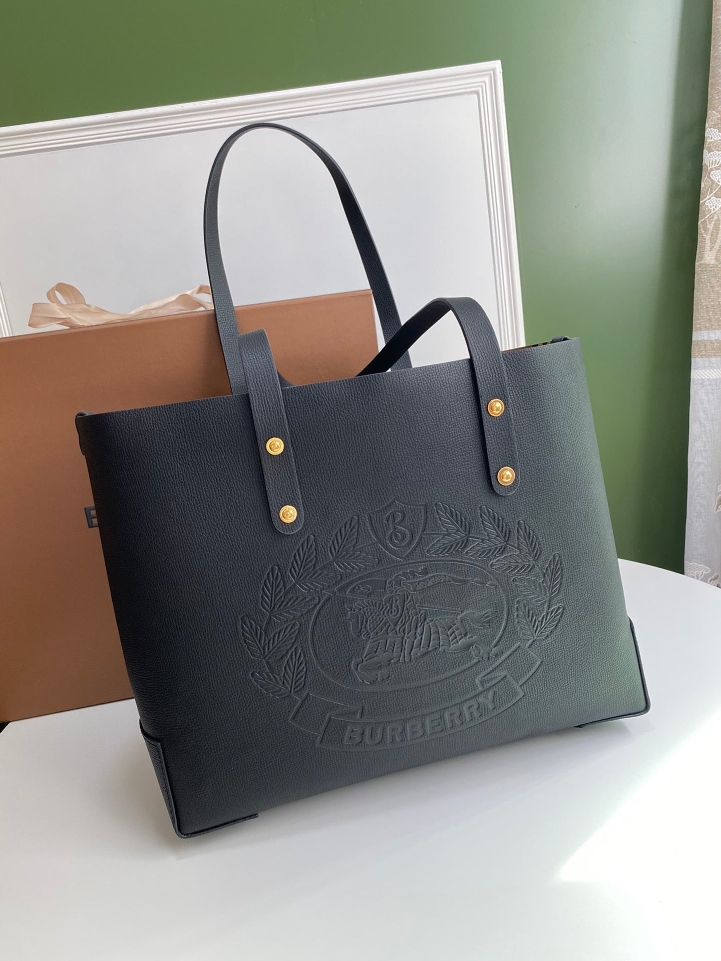 Bolsa Burberry