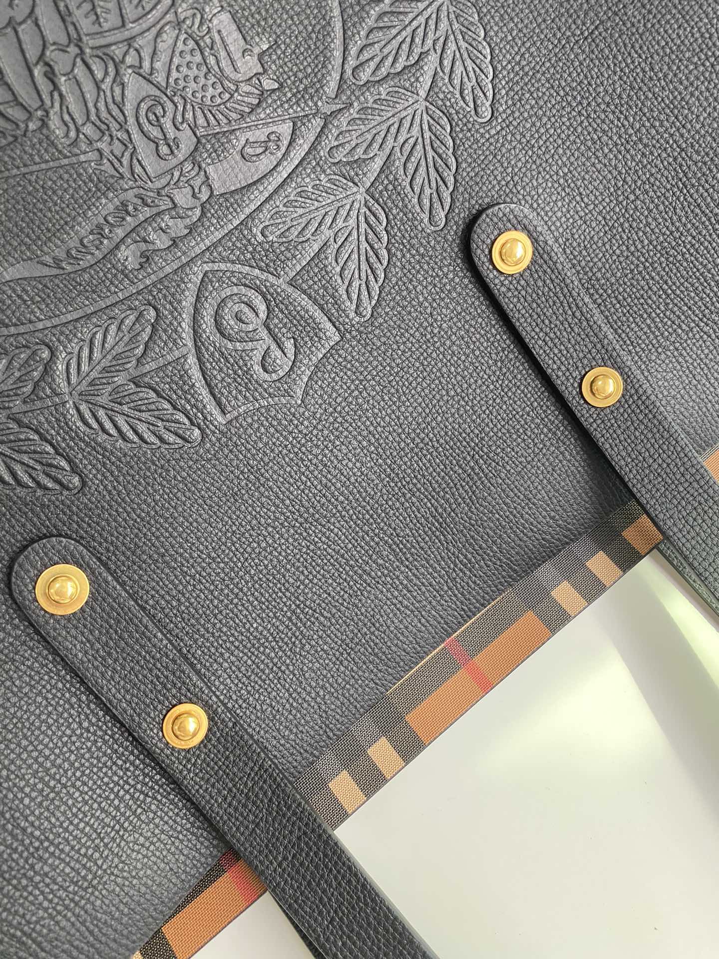 Bolsa Burberry